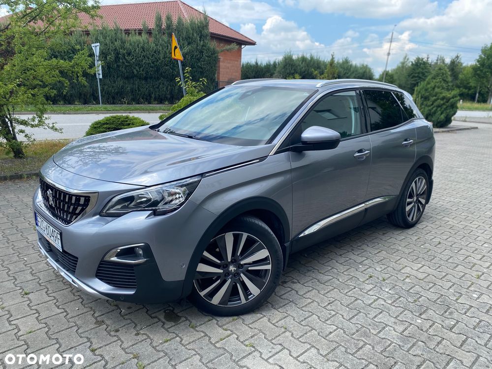 Peugeot 3008 1.6 BlueHDi Allure S&S - 4