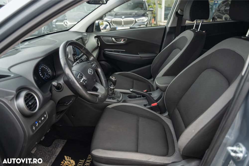 Hyundai KONA 1.6 CRDi Select - 14