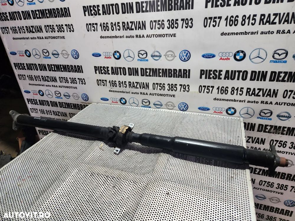 Cardan Bmw Seria 4 Coupe Cabrio F32 F33 Cod  Motor N47D20D Dezmembrez Bmw Seria 4 F32 F33 F36 Coupe - 2