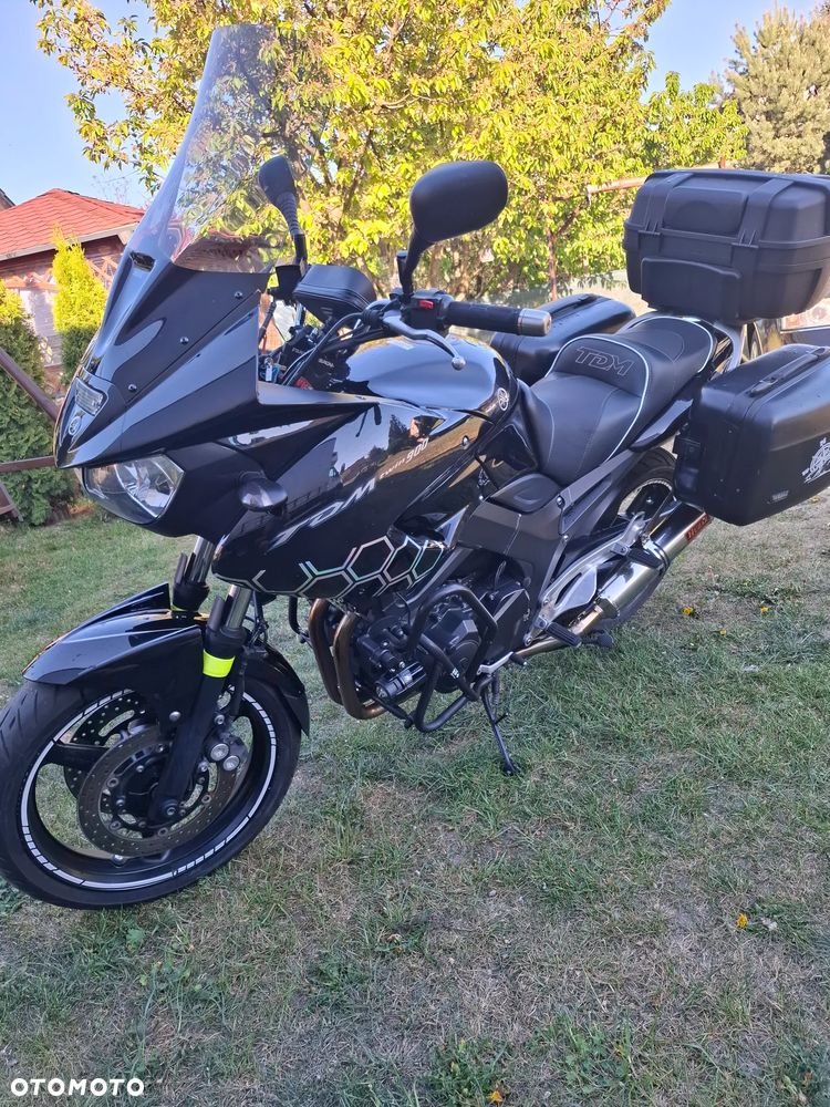 Yamaha TDM - 2