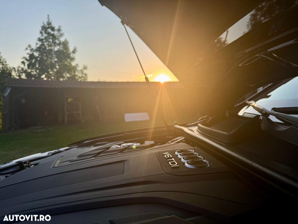 Audi Q7 3.0 TDI Quattro Tiptronic - 8