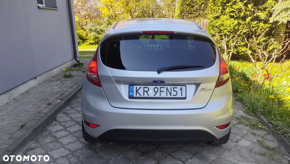 Ford Fiesta 1.4 Ghia - 7