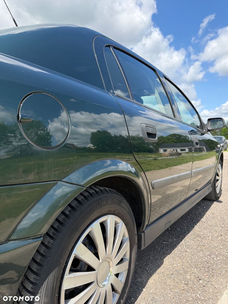 Opel Astra - 15