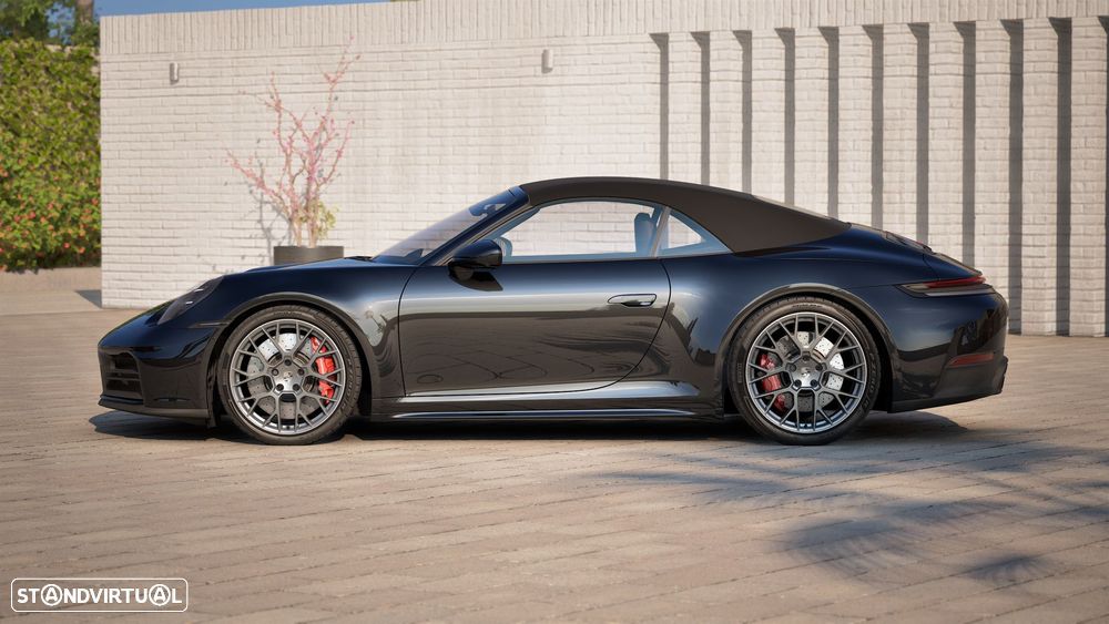 Porsche 911 (992) Carrera 4S PDK - 4