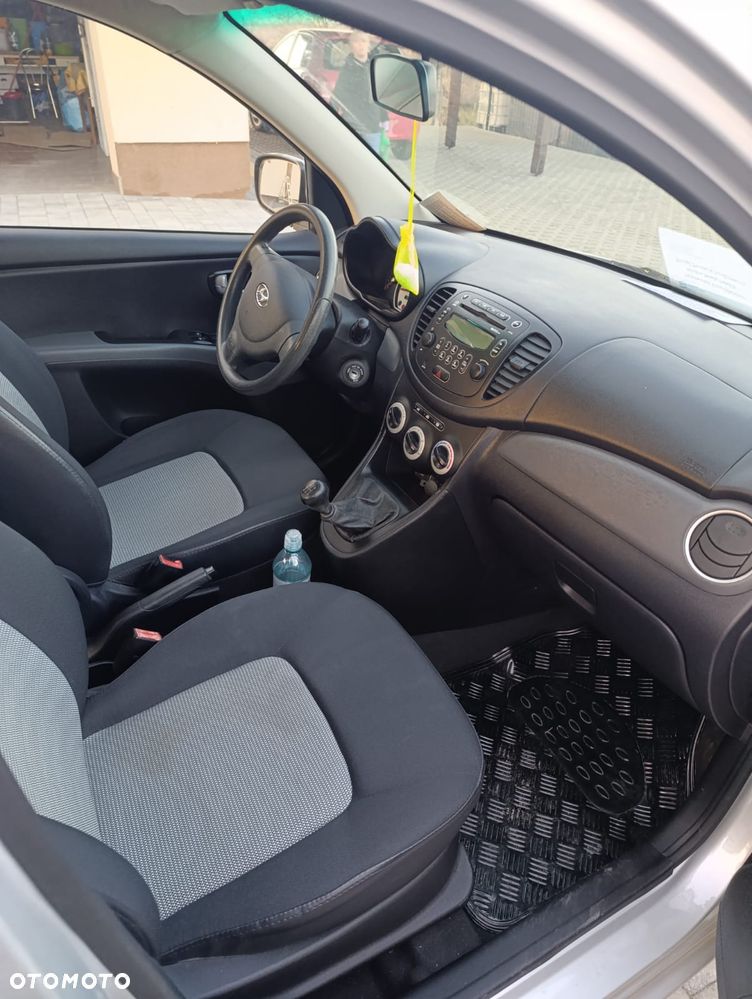 Hyundai i10 1.2 Classic - 5
