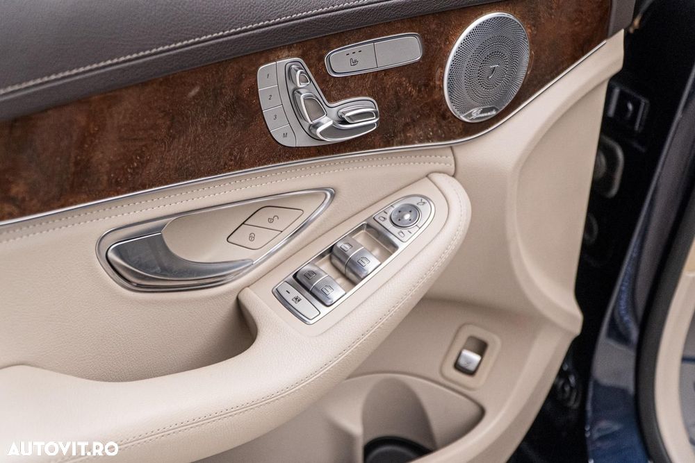 Mercedes-Benz C 220 d 9G-TRONIC Avantgarde - 24