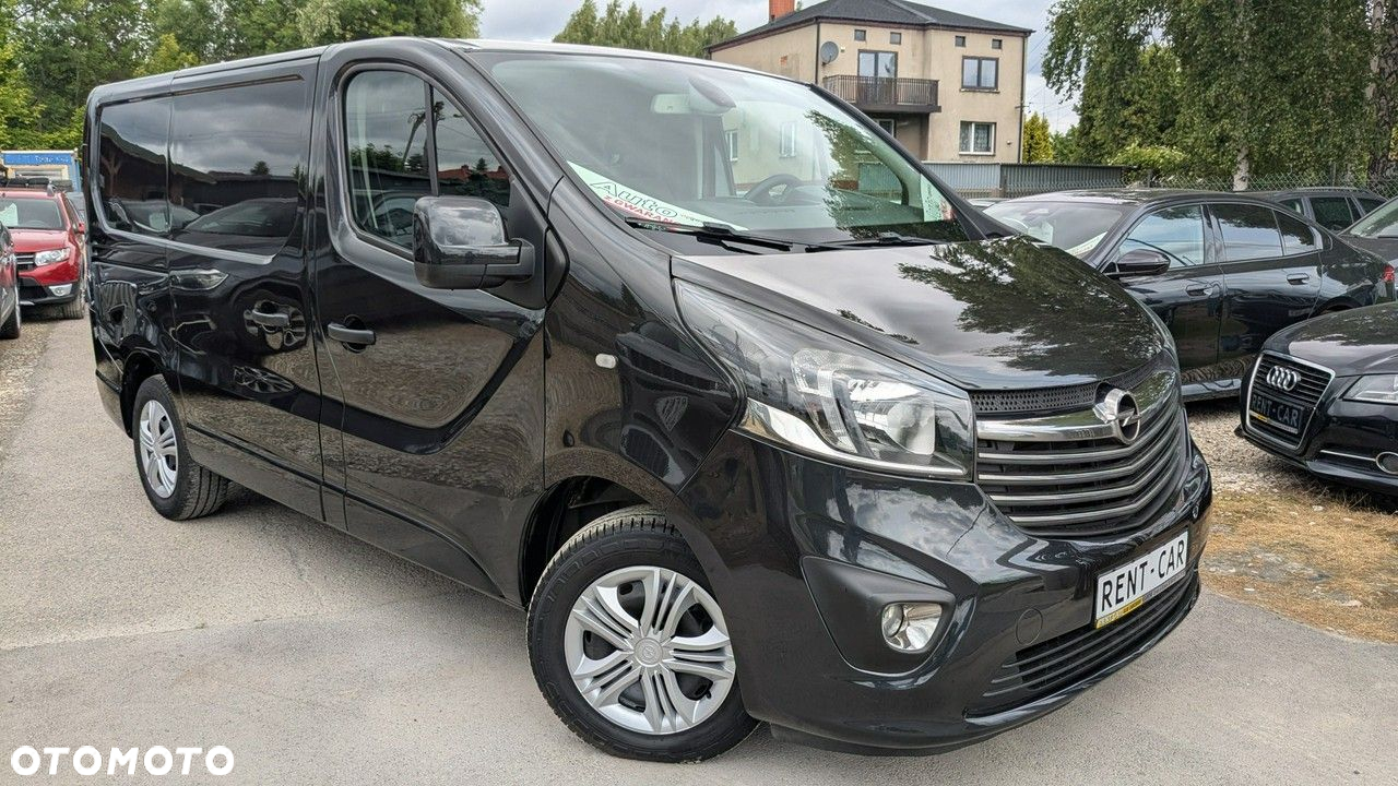 Opel Vivaro - 8