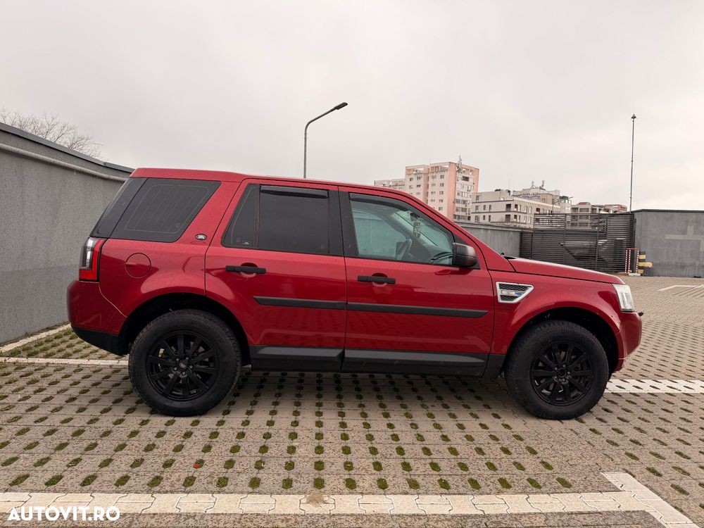 Land Rover Freelander - 3