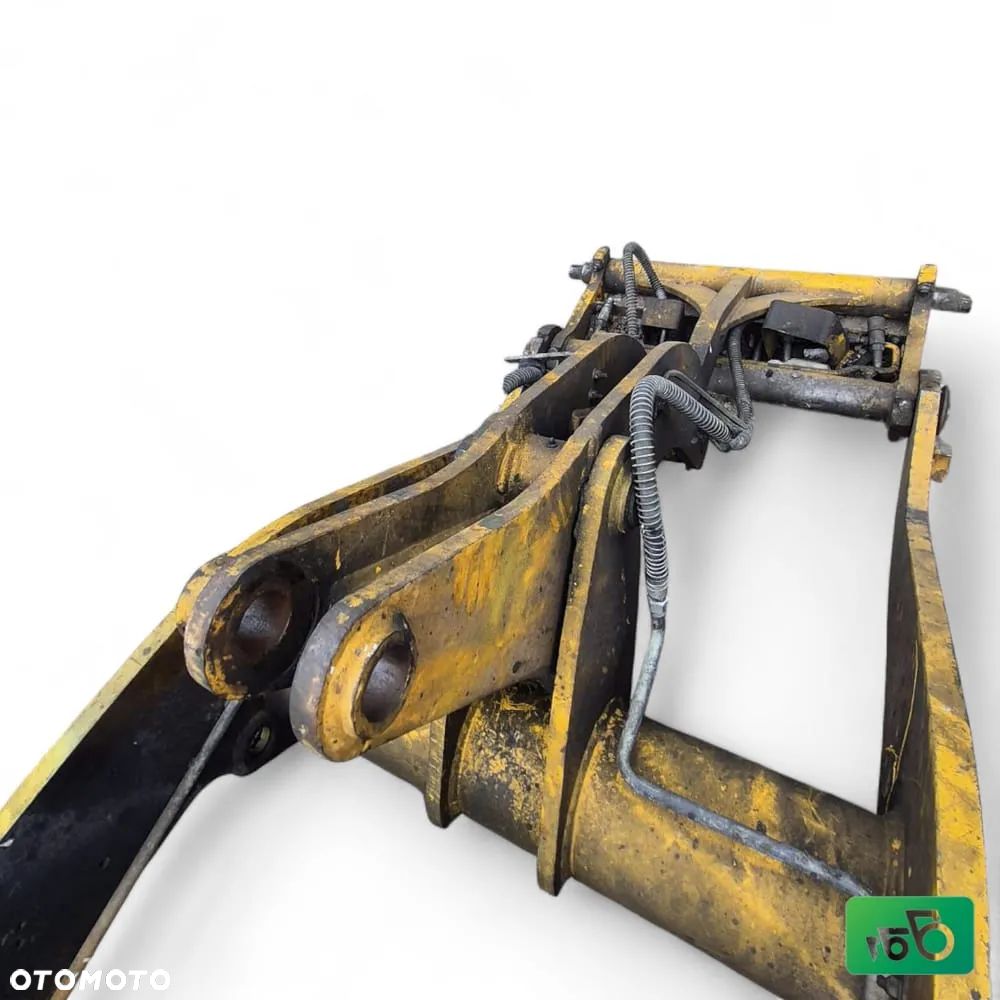 Ramię Adaptacja Kiwak JCB 407 ZX - 4