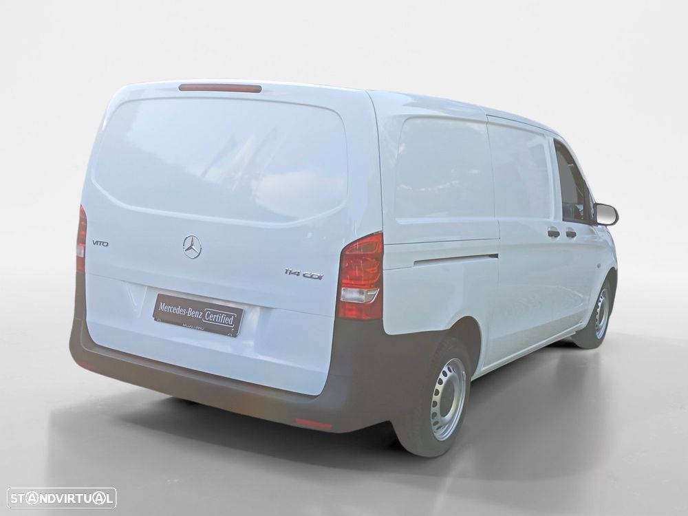 Mercedes-Benz Vito 114 CDi/32 - 5