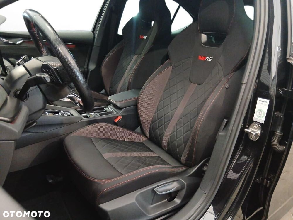 Skoda Octavia 2.0 TDI 4x4 RS DSG - 8