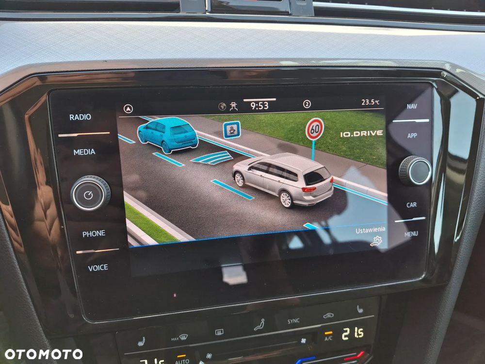 Volkswagen Passat 1.5 TSI ACT mHEV Trend DSG - 26