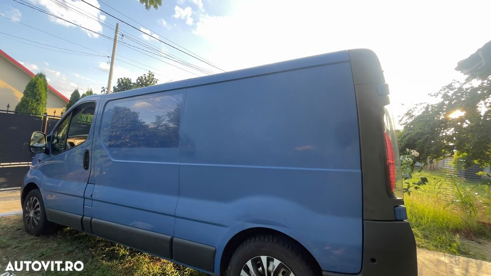 Renault Trafic L2H1 - 12
