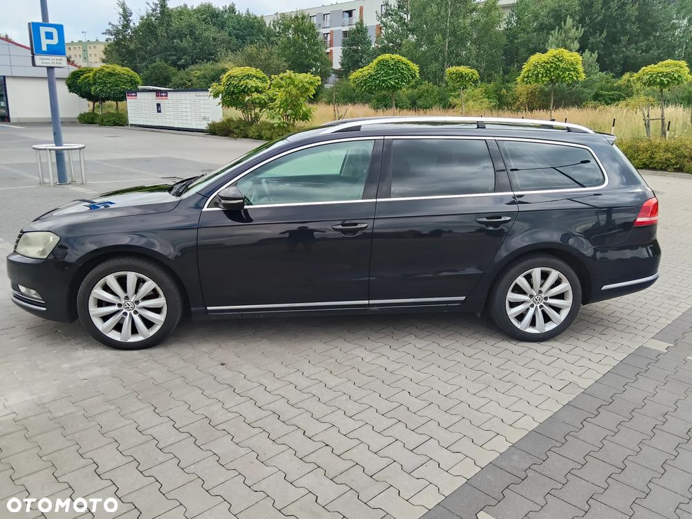 Volkswagen Passat 2.0 TDI DSG BlueMotion Technology Highline - 3