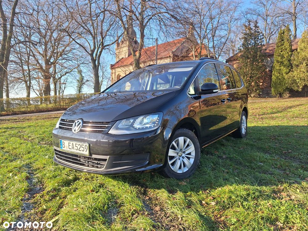 Volkswagen Sharan 2.0 TDI DPF BlueMotion Comfortline - 1