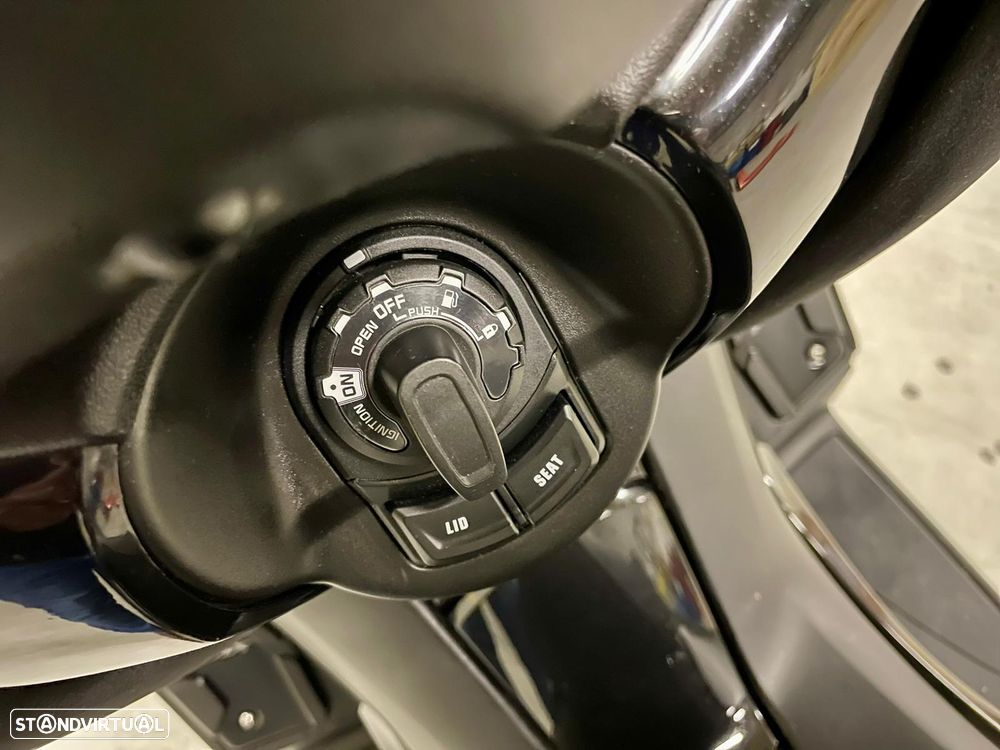 Yamaha 125 TECH MAX - 7