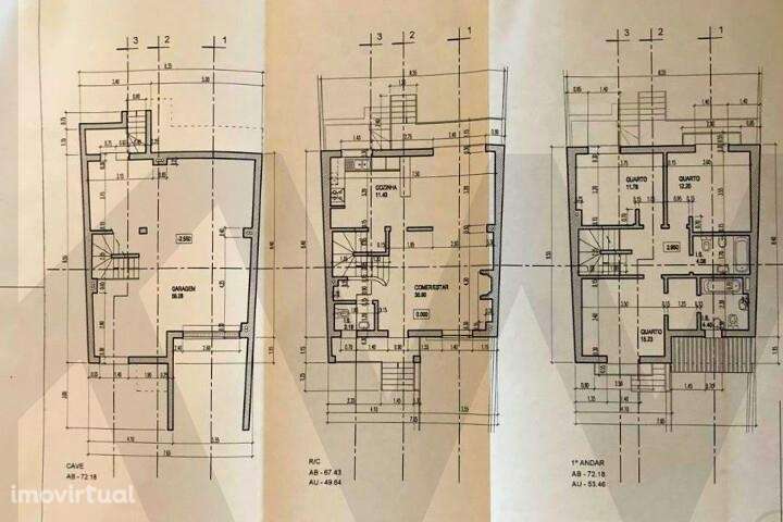 Moradia T3 com piscina em Alcochete | Conforto, espaço e versatilidade - Grande imagem: 3/14