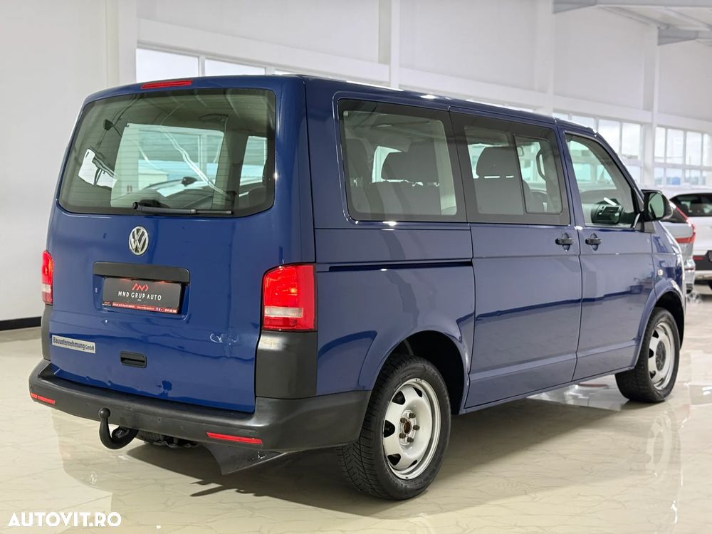 Volkswagen Caravelle - 6