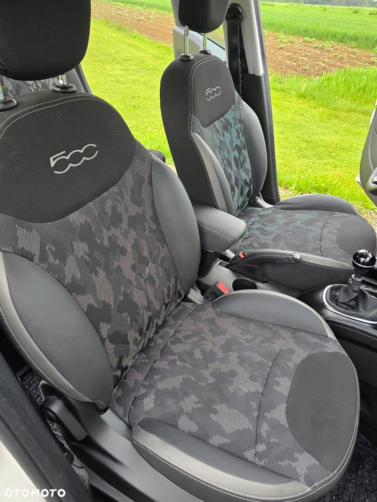 Fiat 500L 1.4 16V Cross - 18