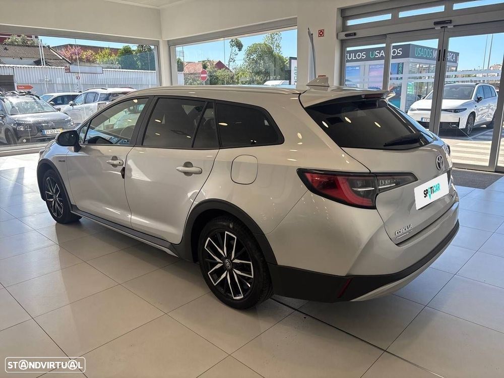Toyota Corolla Touring Sports 1.8 Hybrid Trek - 5
