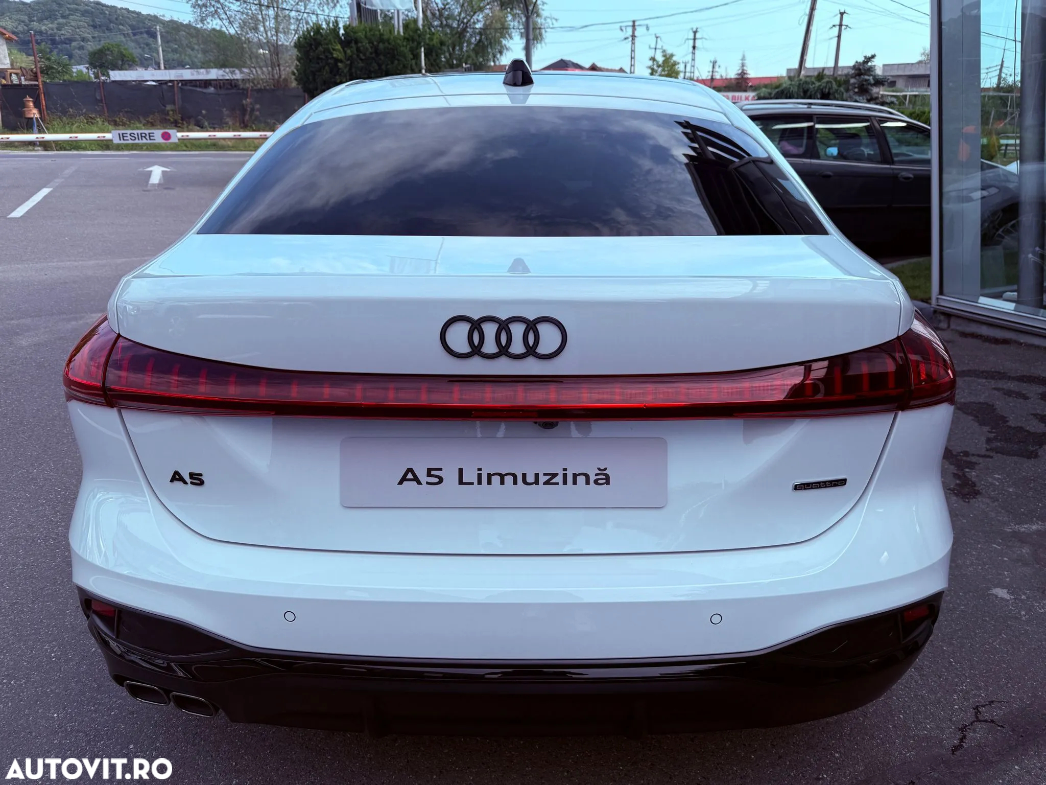 Audi A5 40 TDI quattro S tronic MHEV - 5