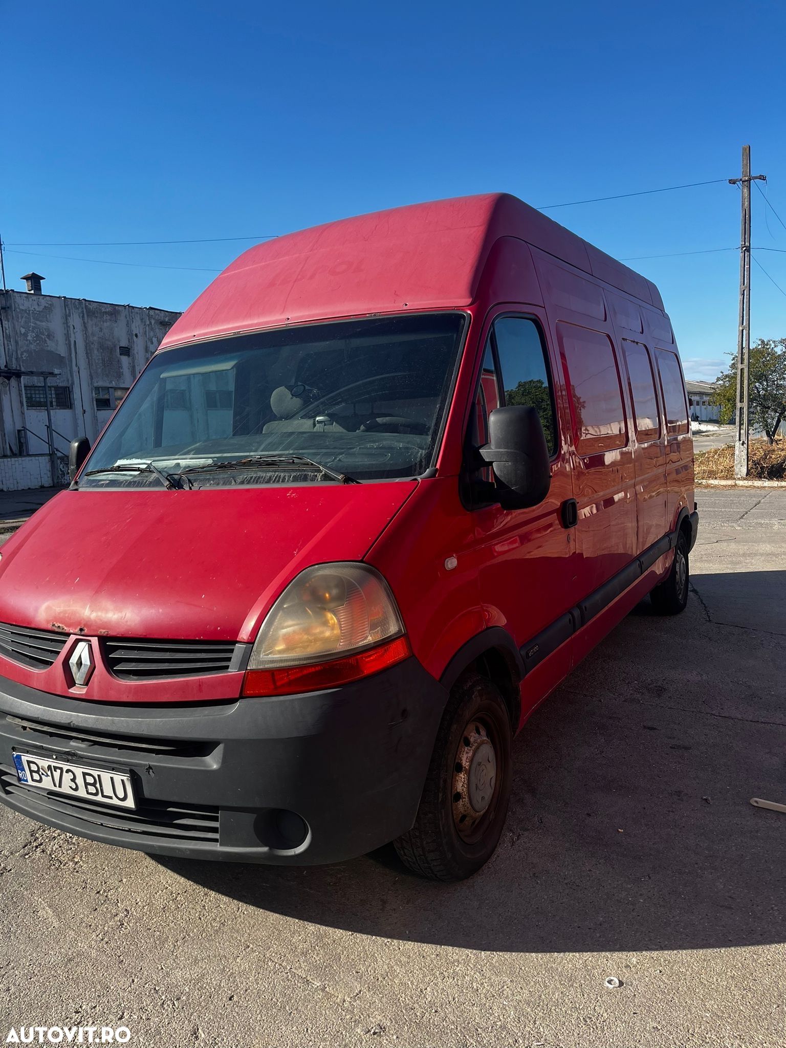 Renault Master - 1