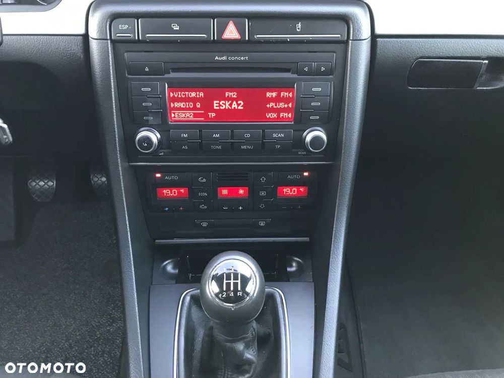 Audi A4 - 13