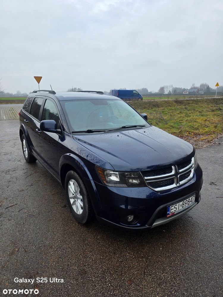 Dodge Journey 2.7 V6 R/T - 2