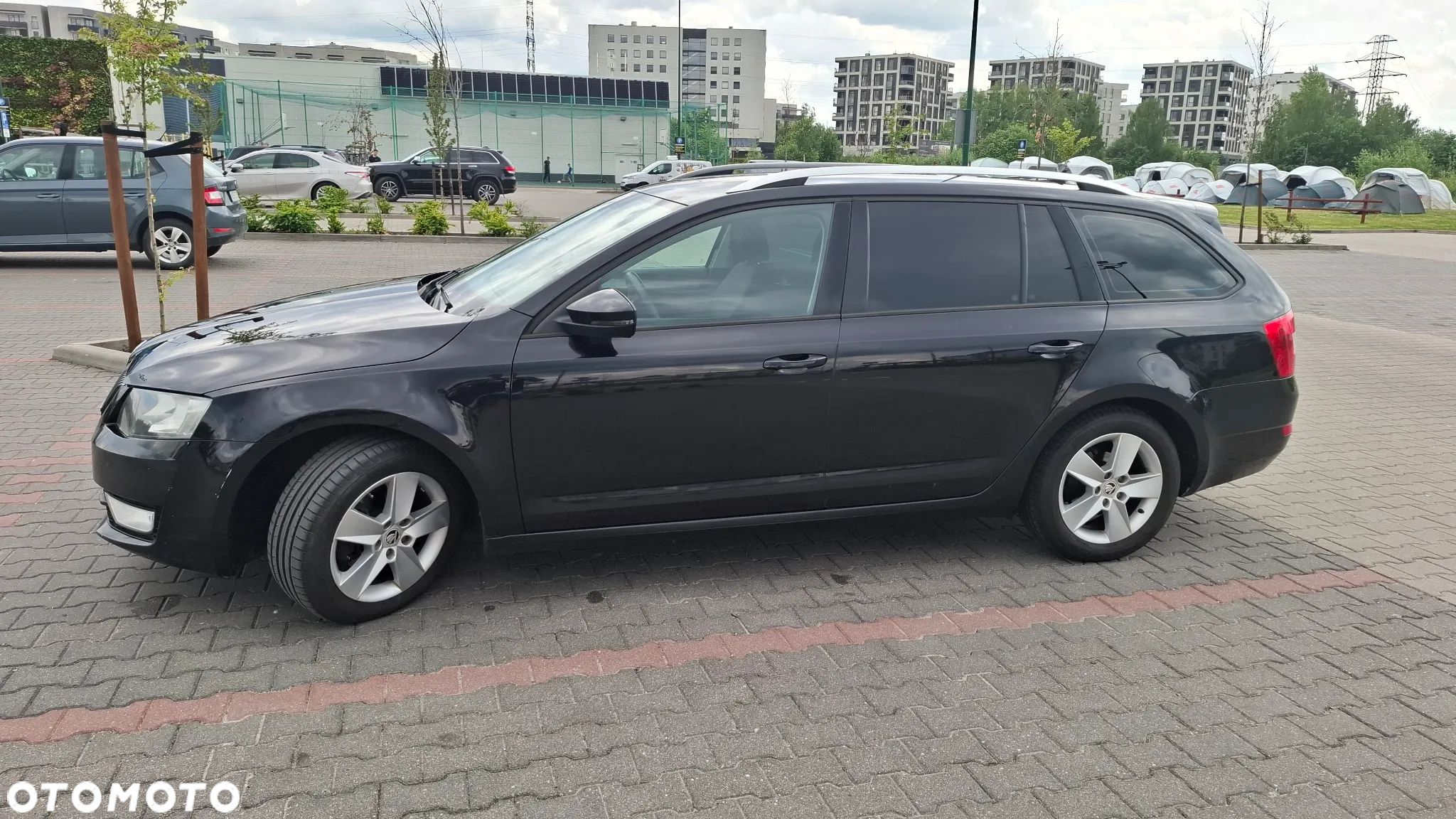 Skoda Octavia 1.6 TDI Greenline - 1