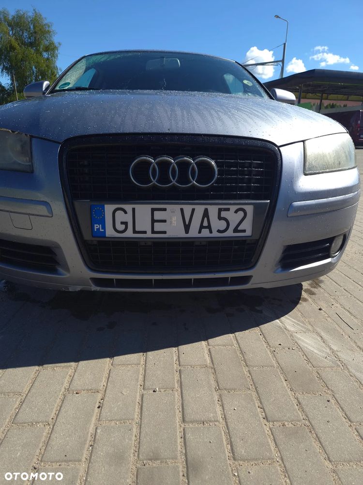 Audi A3 3-drzwiowe 1.6 FSI Ambiente - 14