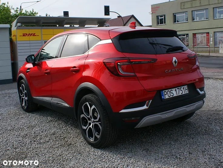 Renault Captur 1.3 TCe mHEV Intens EDC - 3