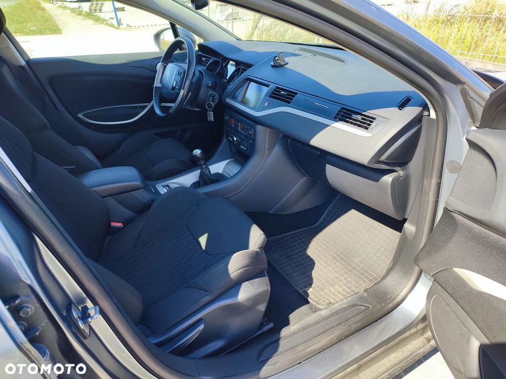 Citroën C5 2.0 HDi Seduction - 10