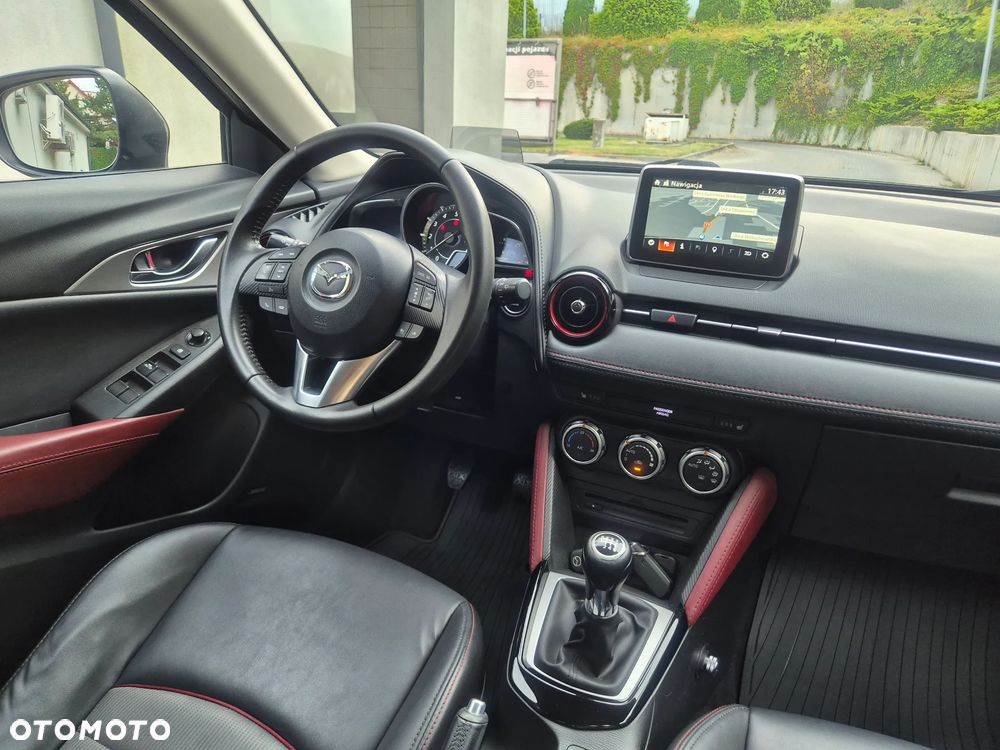 Mazda CX-3 SKYACTIV-G 120 FWD Kizoku Intense - 17