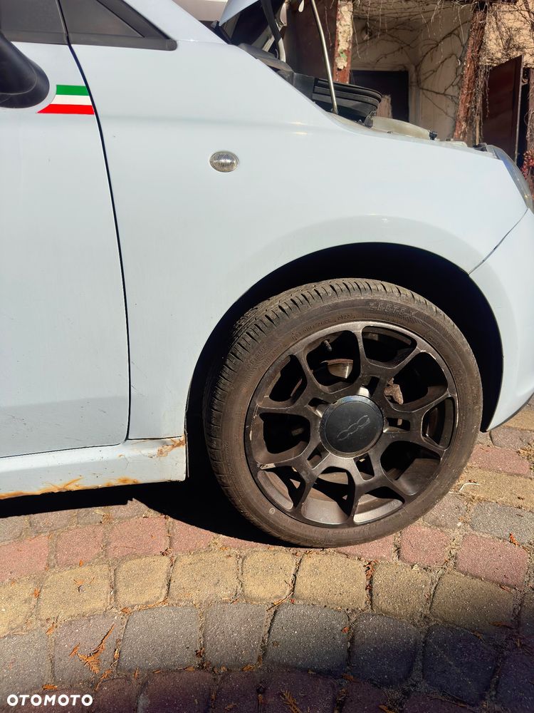 Fiat 500 - 16