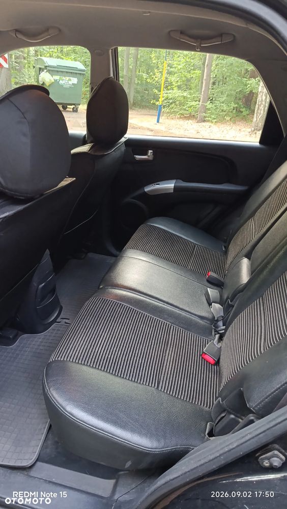 Kia Sportage - 16
