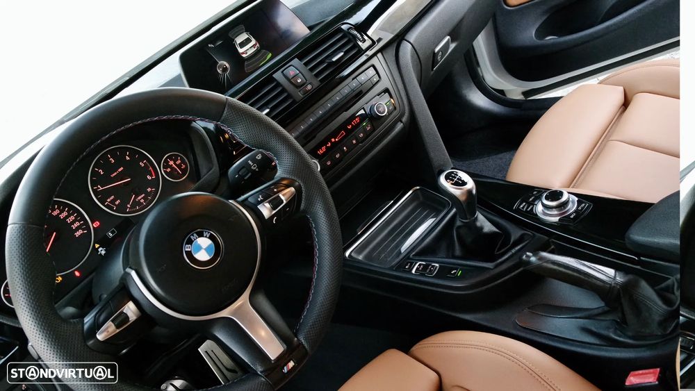 BMW 420 d Pack M - 33