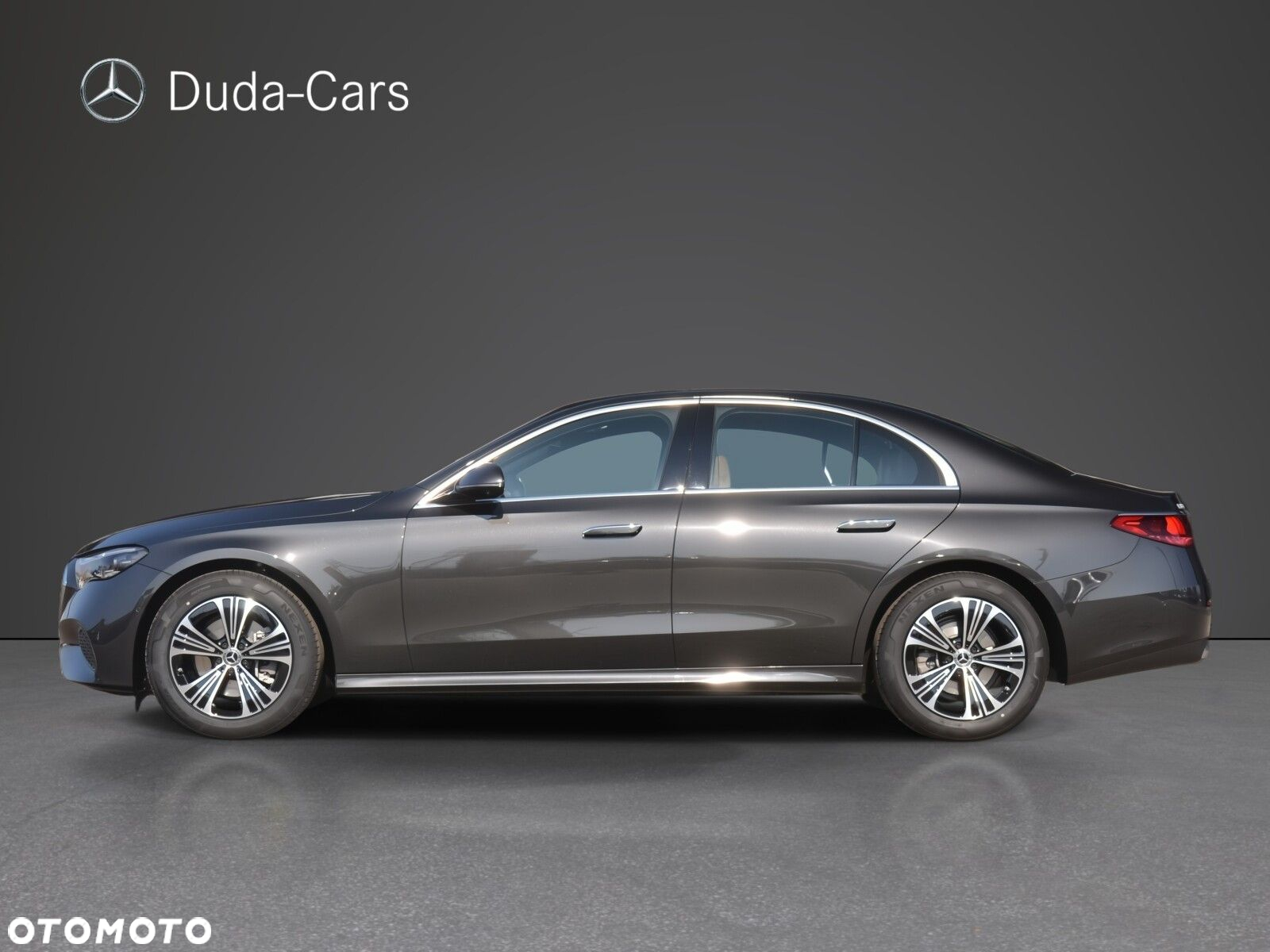 Mercedes-Benz Klasa E - 3