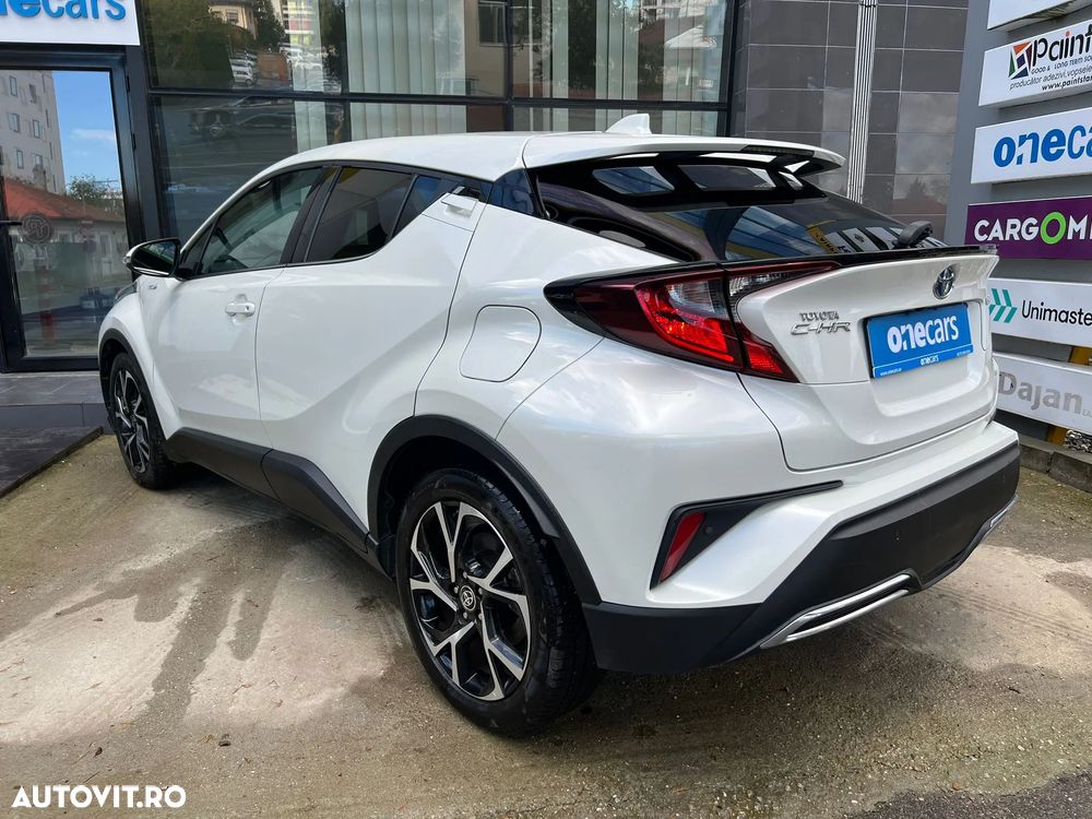 Toyota C-HR 2.0 Hybrid Business-Edition - 3