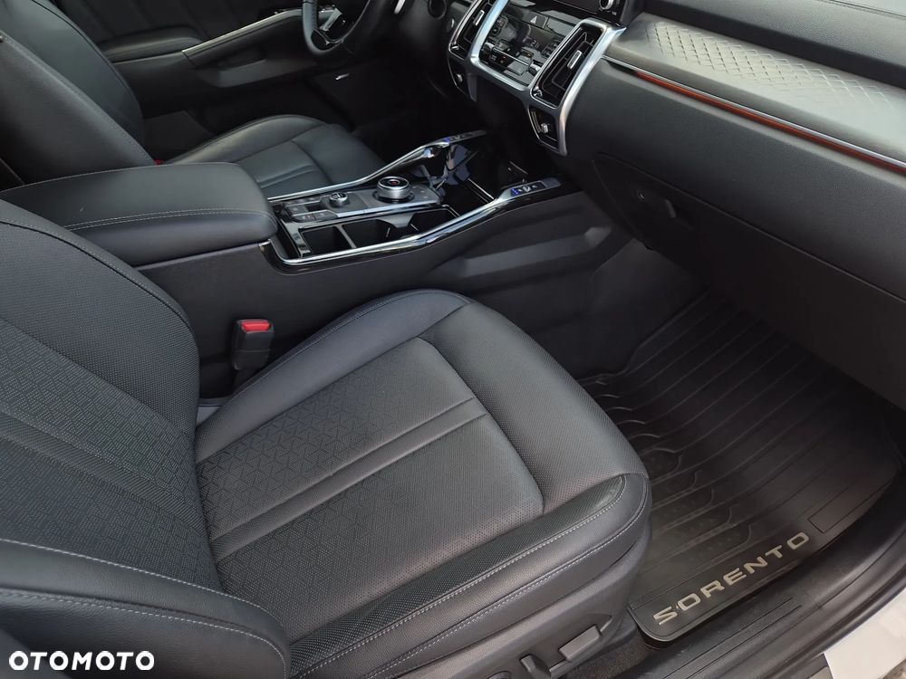 Kia Sorento 1.6 T-GDI HEV Prestige Line - 38