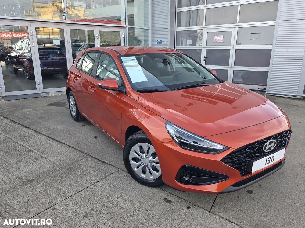 Hyundai i30 1.5 96CP M/T Comfort - 1