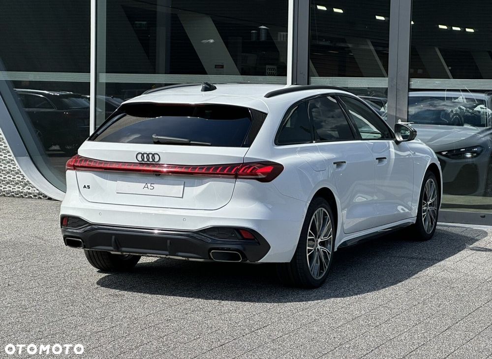 Audi A5 Avant - 6