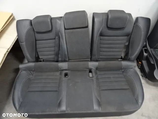 FOTEL FOTELE KANAPA RENAULT LAGUNA III KOMBI NR406 - 2