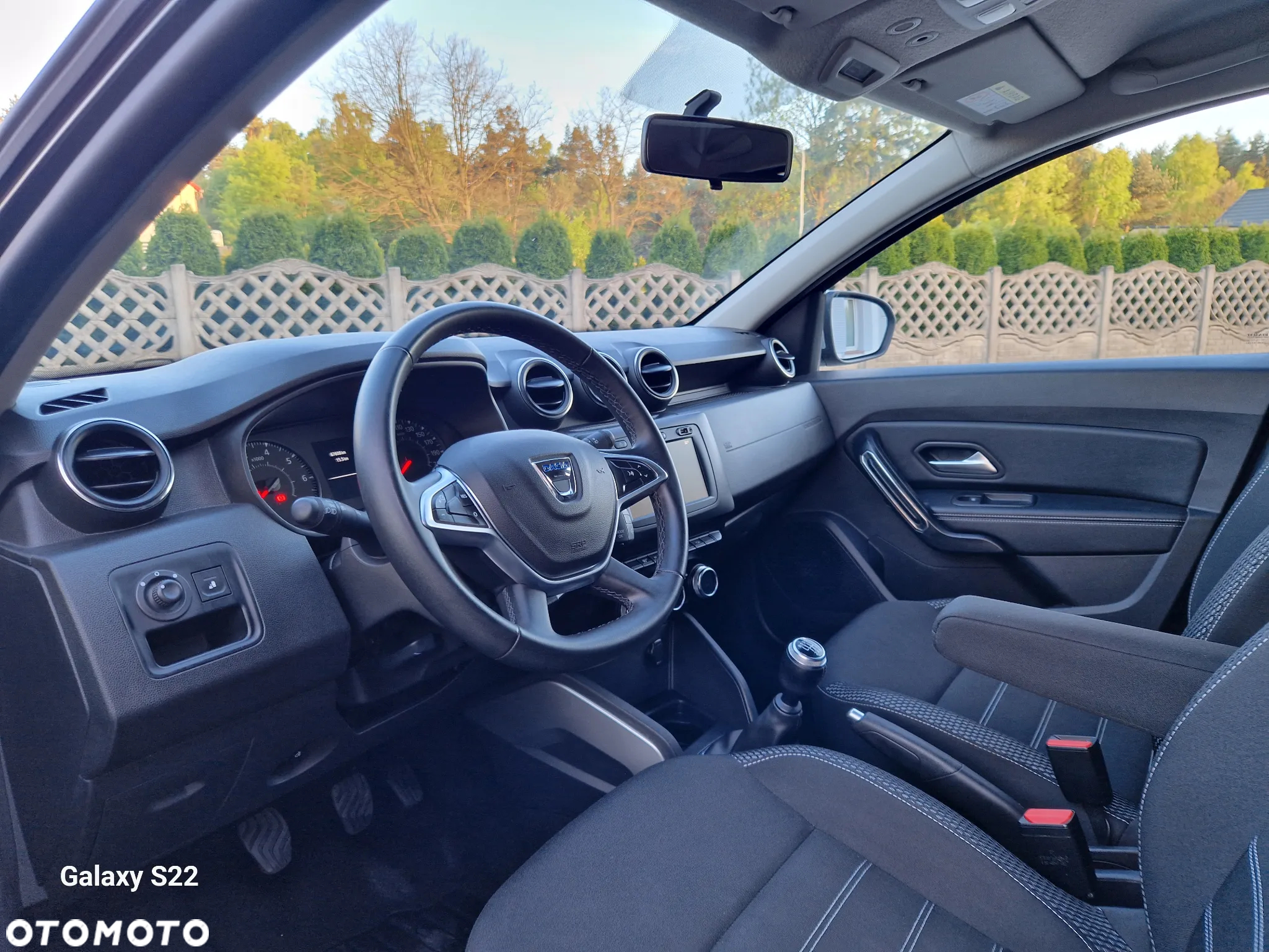 Dacia Duster 1.3 TCe FAP Prestige - 36