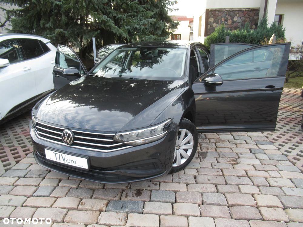 Volkswagen Passat 1.5 TSI EVO Essence - 33
