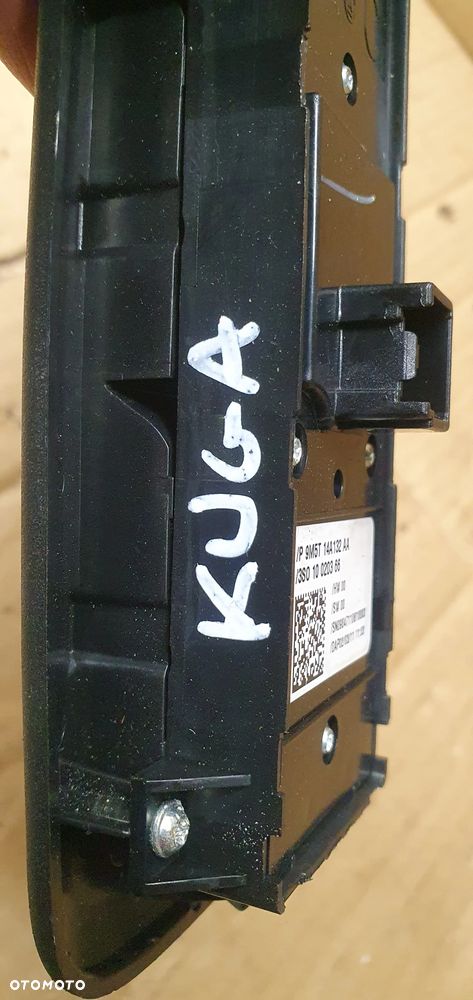 Przełącznik panel sterowania szyb lusterek Ford Kuga MK1 9M5T-14A132-AA - 8