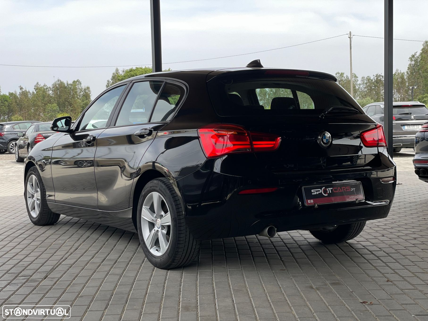 BMW 116 d EfficientDynamics Edition - 6