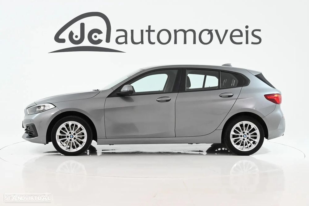 BMW 116 - 8