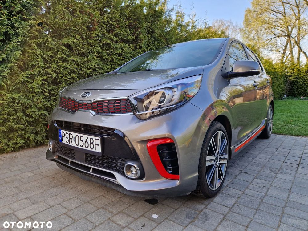 Kia Picanto 1.2 GT Line - 13