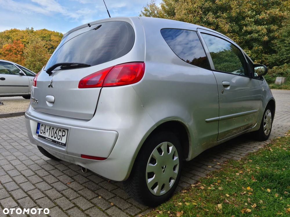 Mitsubishi Colt CZ3 1.3 Motion - 8