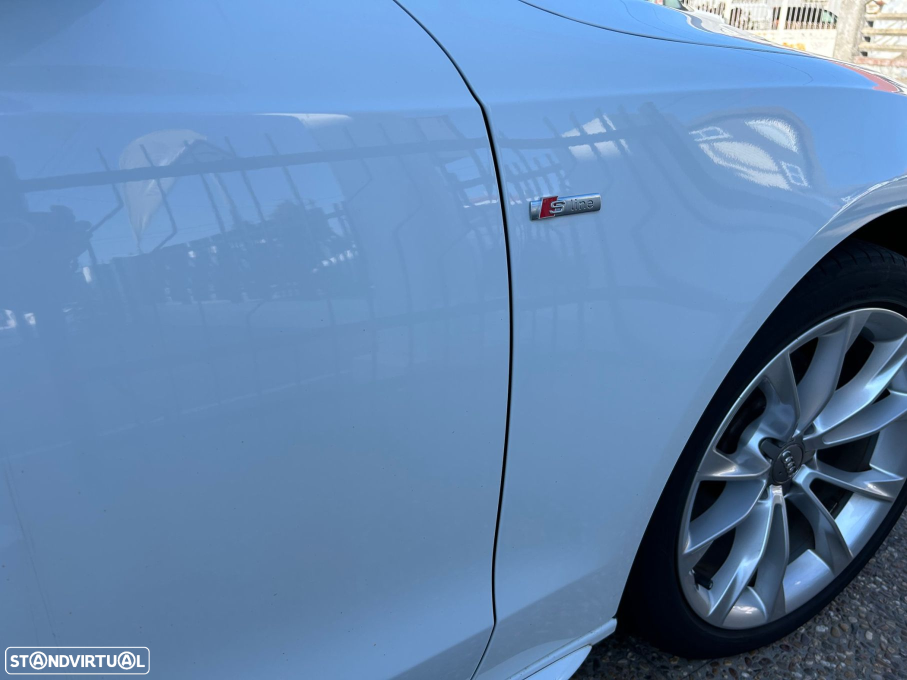 Audi A5 Sportback 2.0 TDi DPF - 9